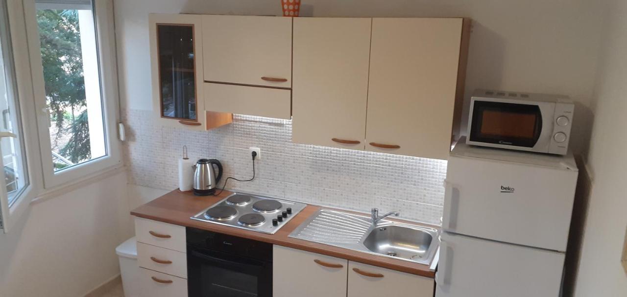 Apartment Calluna Спліт Екстер'єр фото